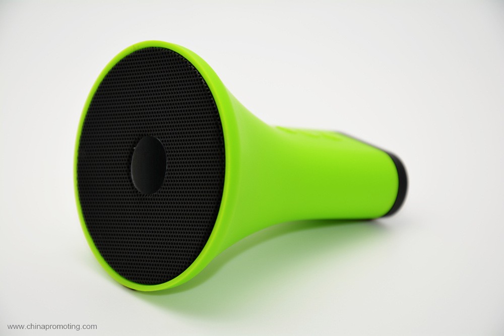 Horn Shape mini bluetooth speaker 