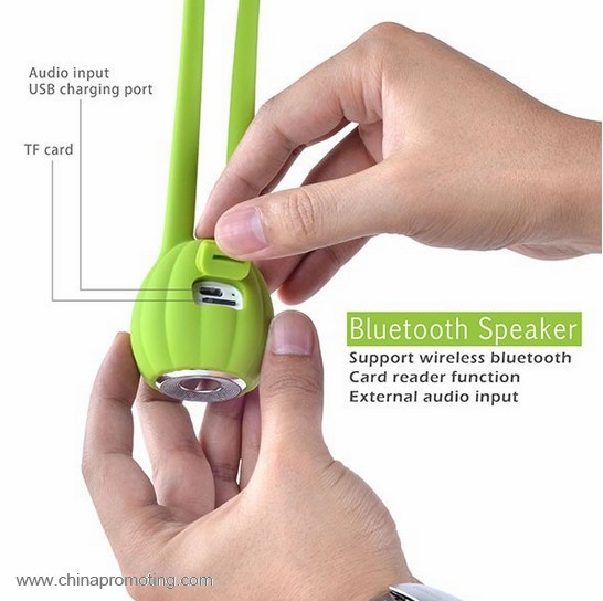 Bluetooth bass amplifier speaker