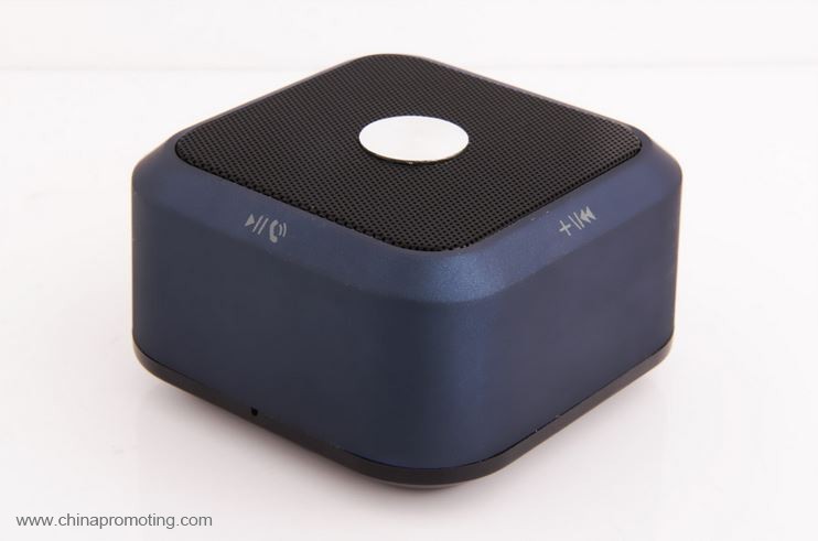 Mini Bluetooth Bass Cube Speaker