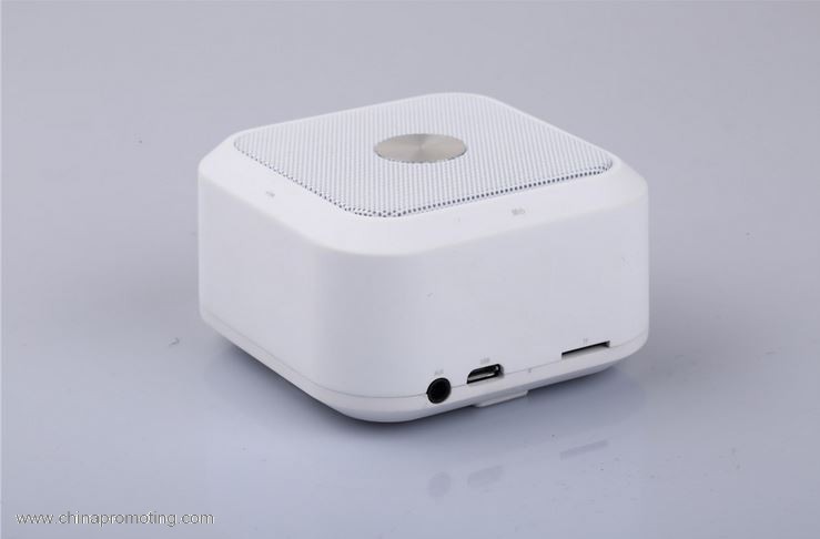 Mini Bluetooth Bass Cube Speaker