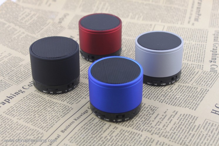 Mini Bluetooth Speaker