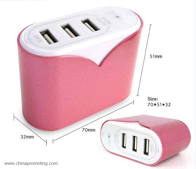 Usb wall charger 