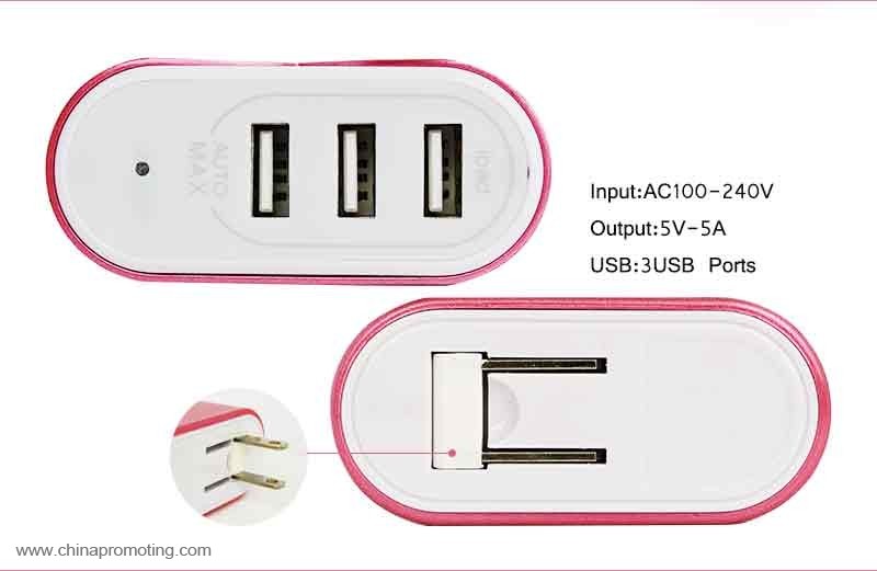 Usb wall charger 