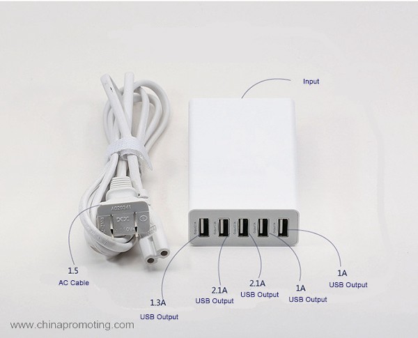 Usb cable charger