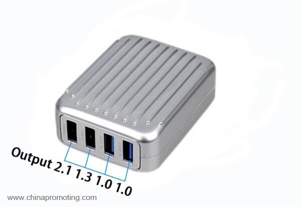 Micro usb multi charger adapter