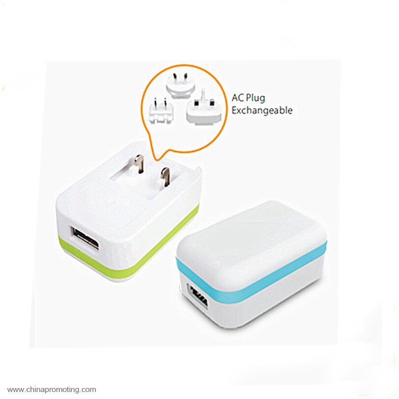 Usb Wall Charger 