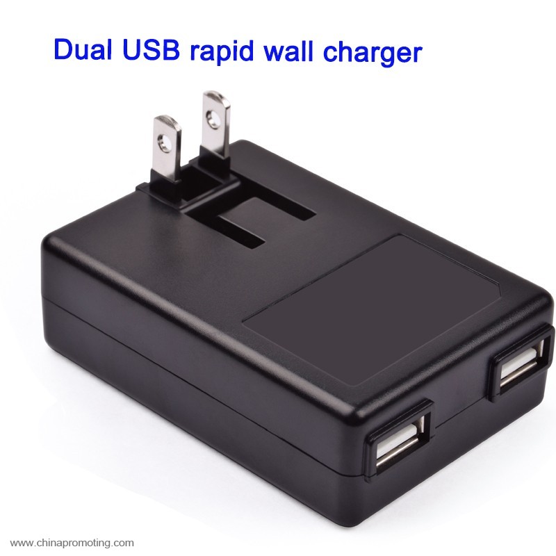 Usb wall charger