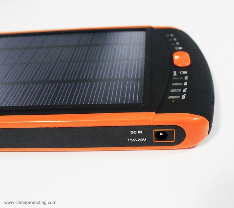 23000mAh Solar Portable power bank