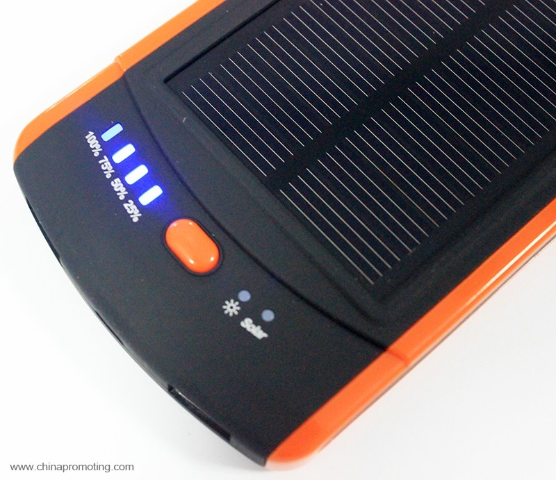 23000mAh Solar Portable power bank