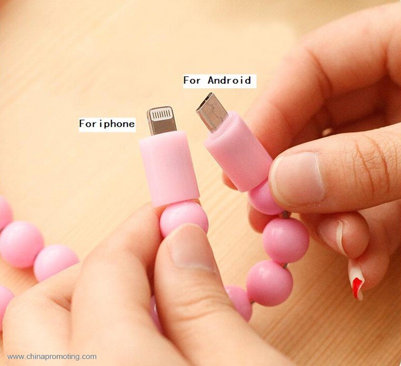 Bracelet USB Cable