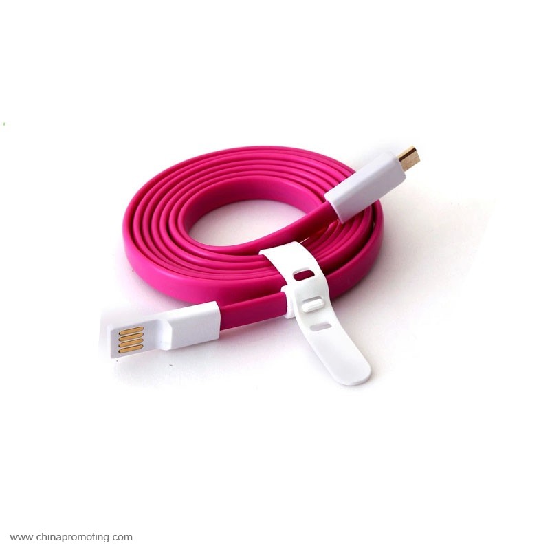 Single-side Magnetic USB Data Cable