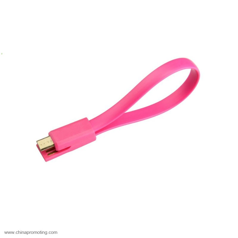 Magnetic USB Data Cable