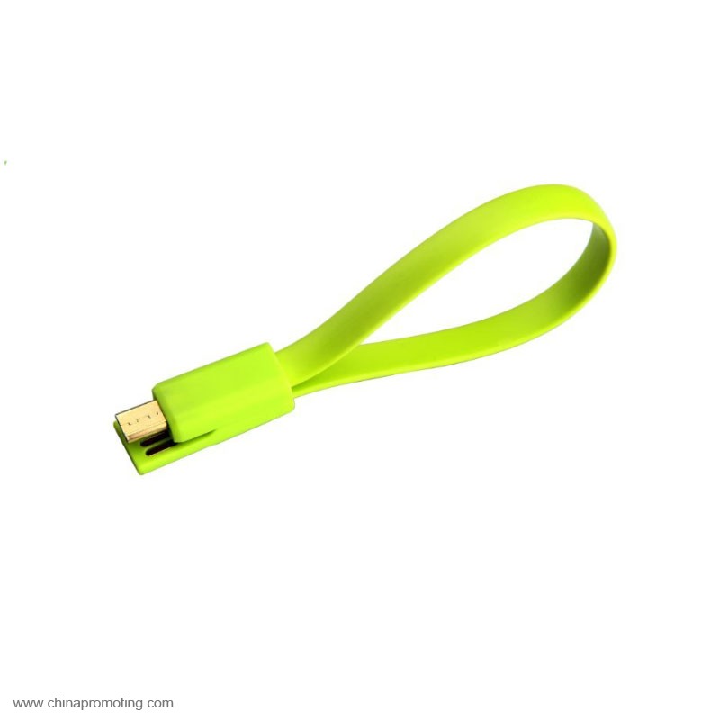 Magnetic USB Data Cable