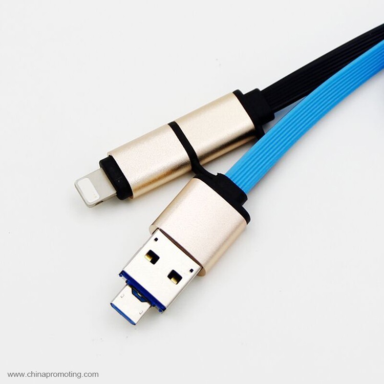 USB Data Cable 2 in 1