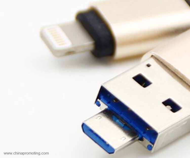 USB Data Cable 2 in 1