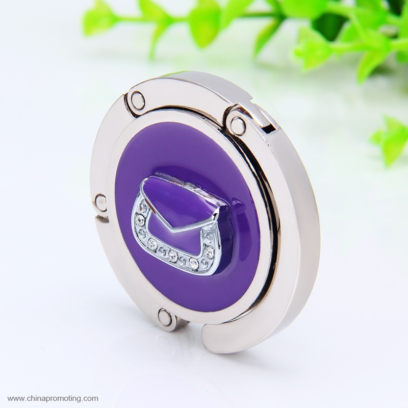 Pocket purse hanger