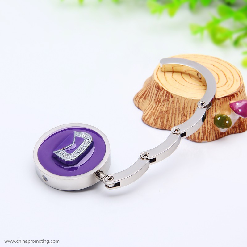 Pocket purse hanger
