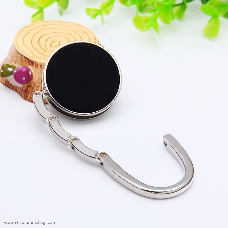 Purse shape bag hanger hook