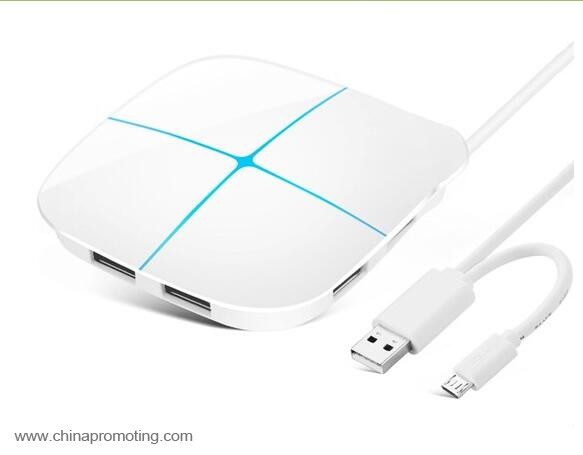 3 Port USB 3.0 Hub