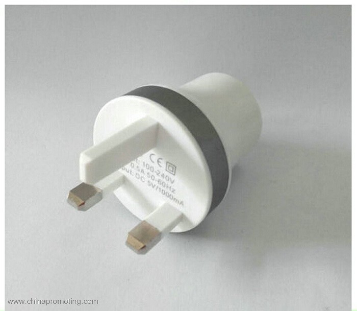 1.5A Single USB Port Wall Charger