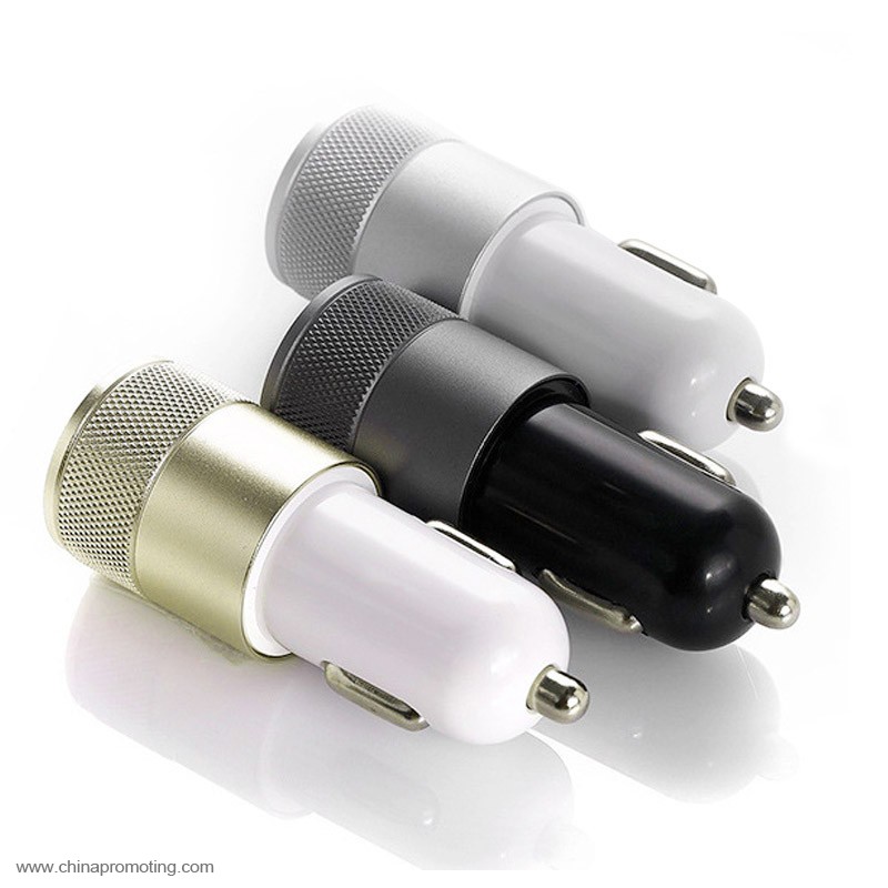  2 Port Universal 2.1 Amp Car Charger