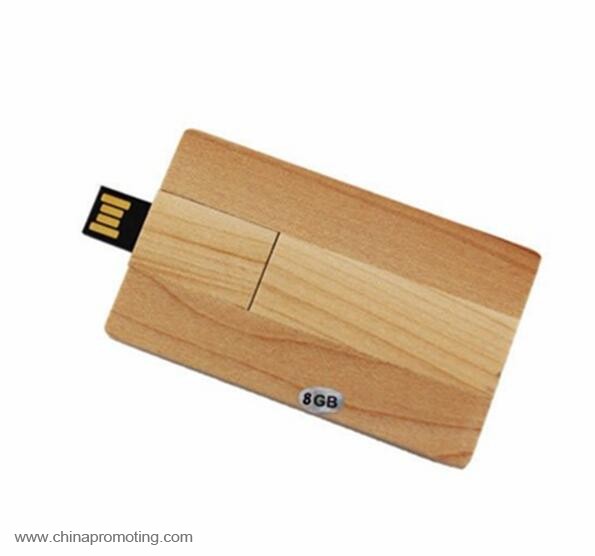 credit card shape usb memory stick 1-64gb