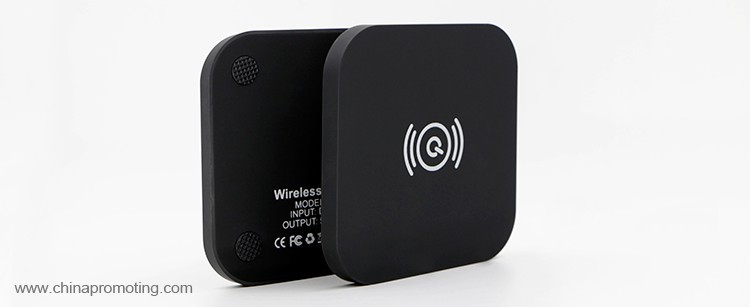 Wireless cell phone charger