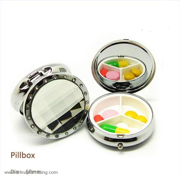 Jewelry Pill Box