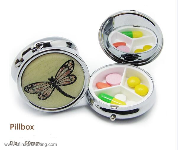 Dragon Series Pill Box