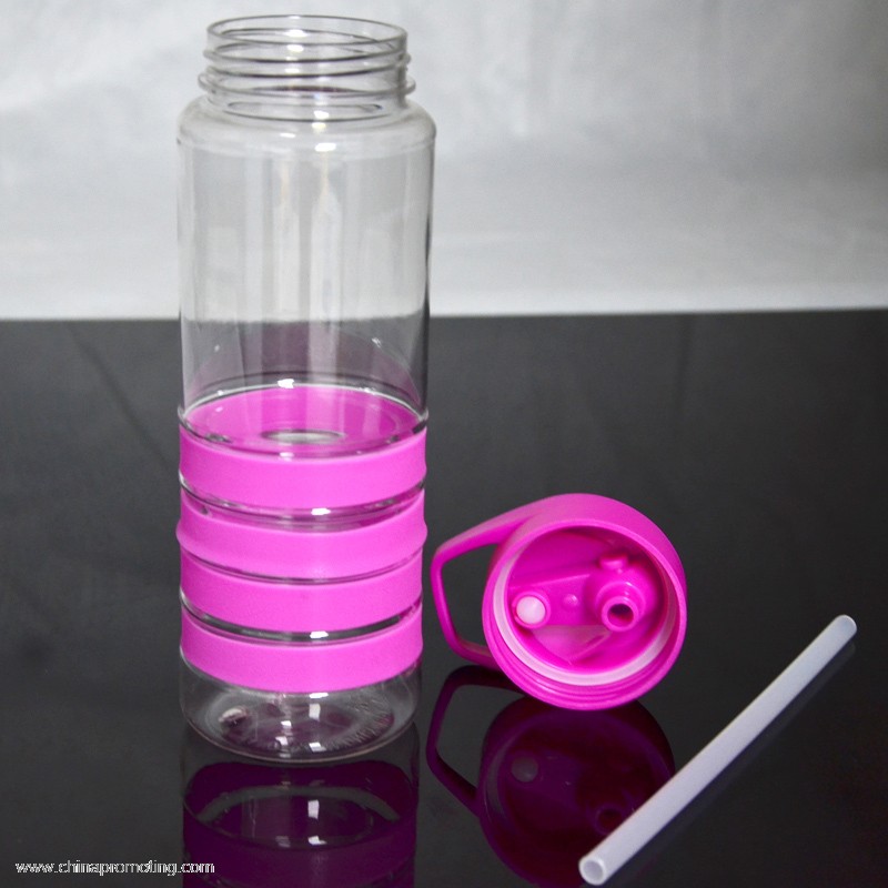 750Ml BPA free Plastic sports water bottle