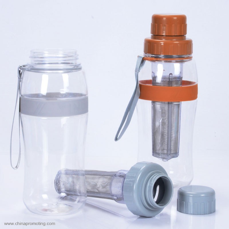 Sports water Bottle with infuser