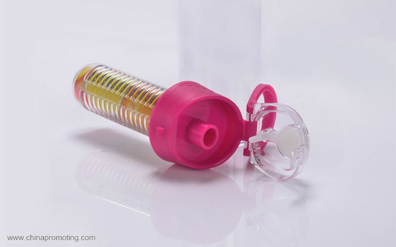 fruit infuser water bottle