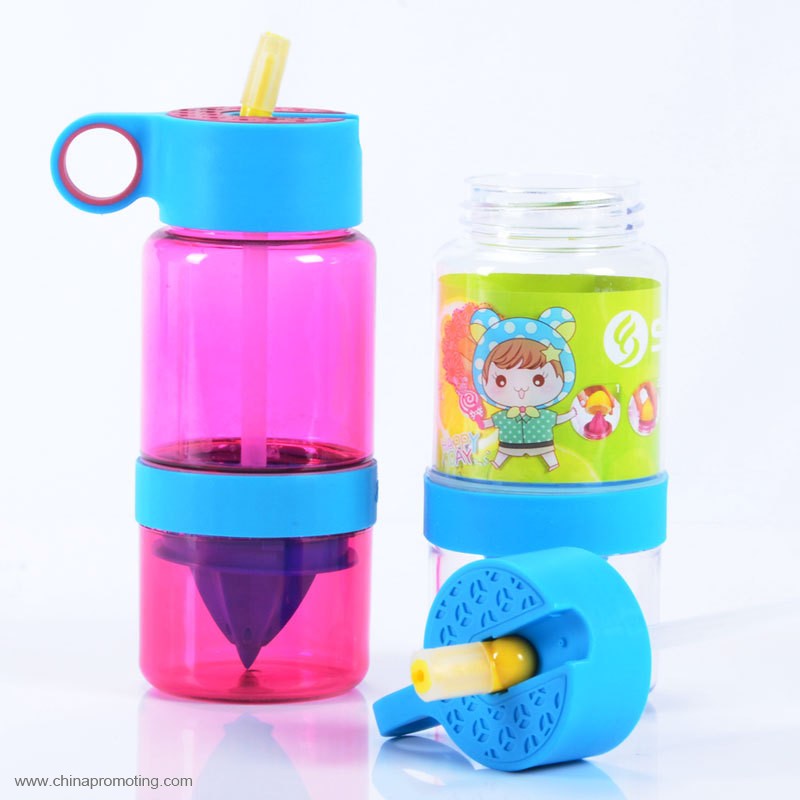 lovely Cute design toy baby food bottle
