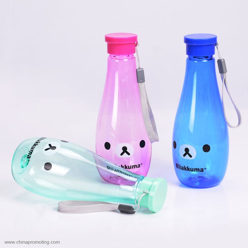 bulb shape bottle