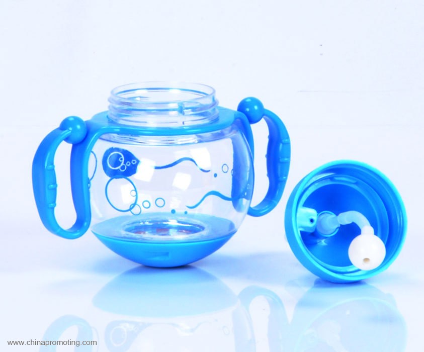 280ml cute thermons baby bottle