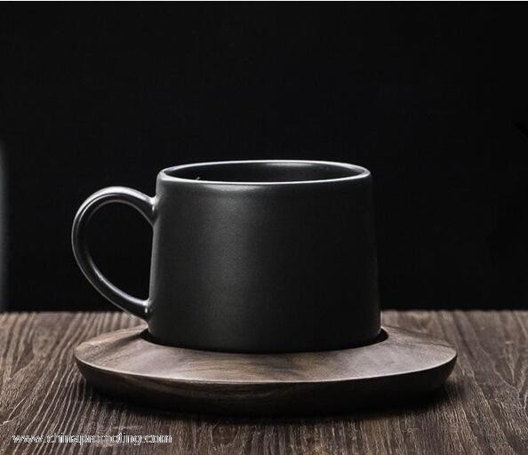 Ceramic Coffee Cup Set