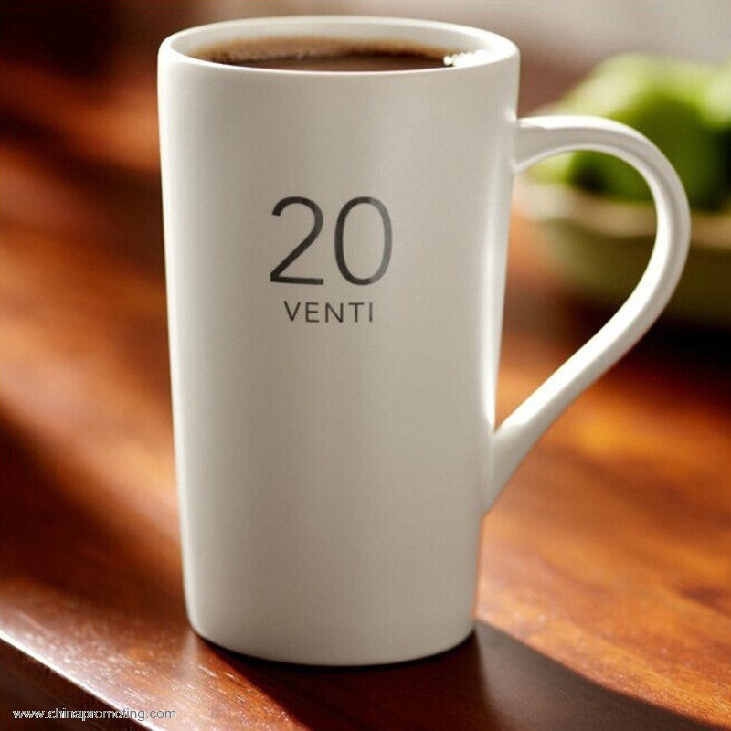 ceramic mugs with custom logo