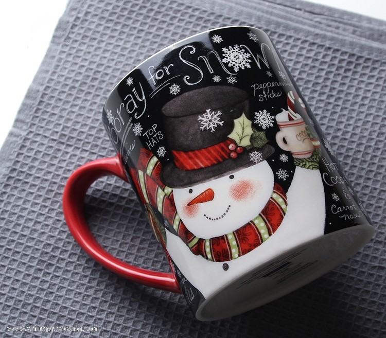 Christmas Cup