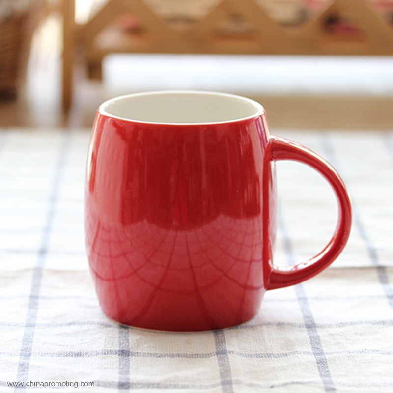 ceramic coffee mug