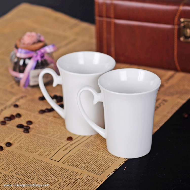 Creative ceramic mugs