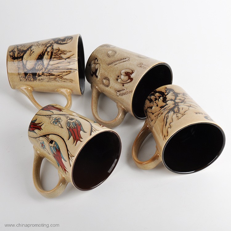 Hand Painted Mugs