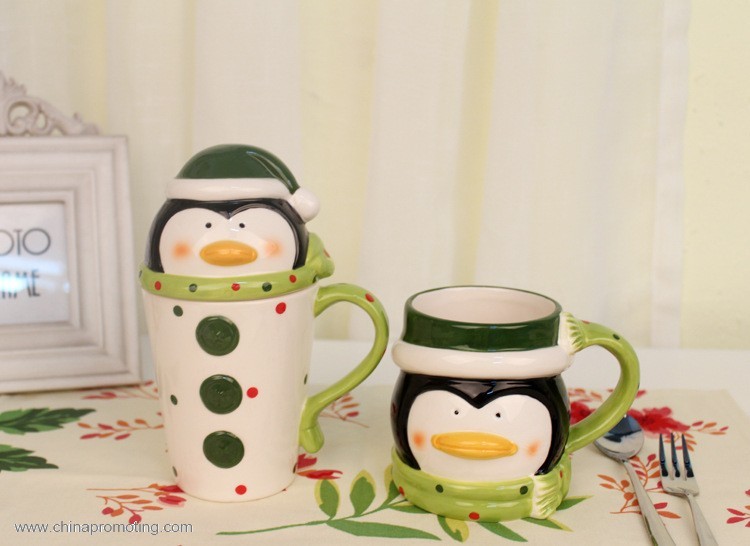 Merry Christmas Gift Mugs