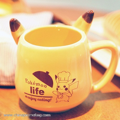 Pokemon Ceramic Tea Cups Mugs
