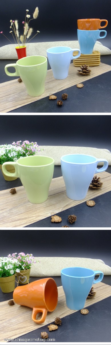 250ml stoneware ceramic cup water mug 