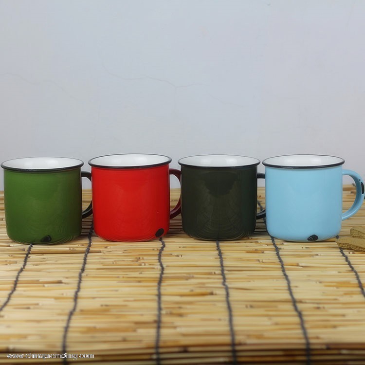 Ceramic Tea Mug