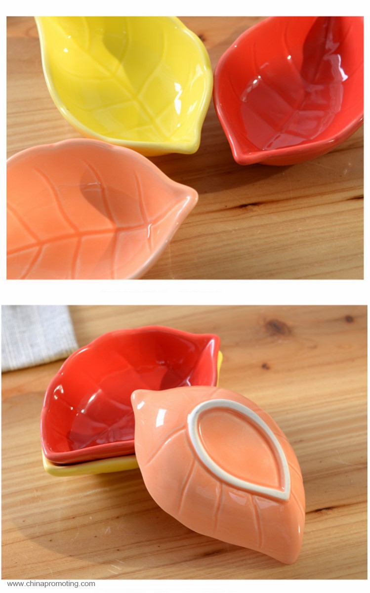 ceramic plates condiment dishes