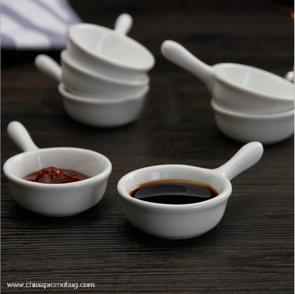 Seasoning Sauce Vinegar Small Dishes