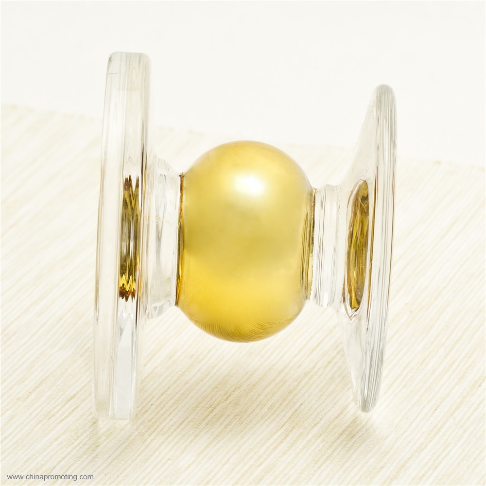 glass candle holder