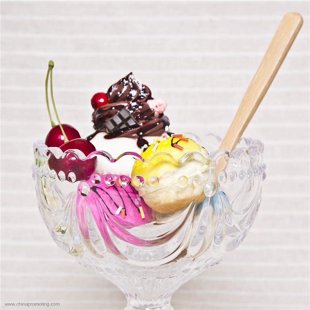 ice cream bowl