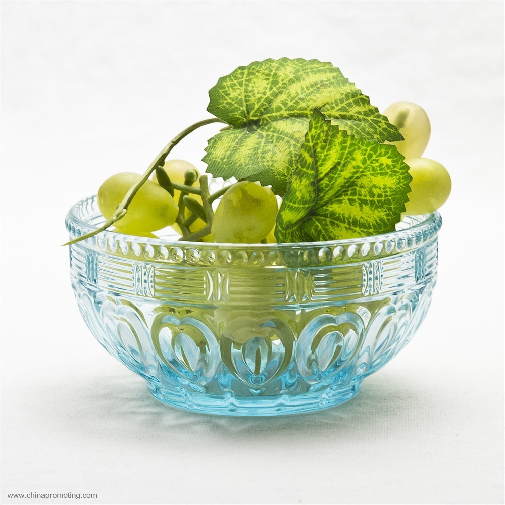 glass soup bowl